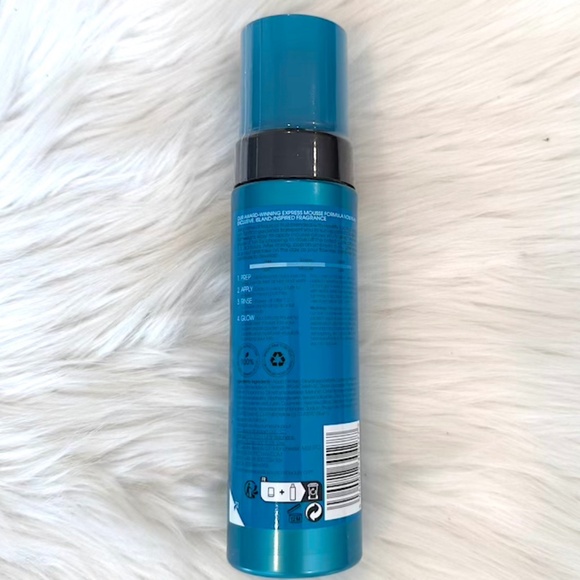 NEW Limited Edition St. Tropez Self Tan Express Bronzing Mousse Tropical Colada - Picture 6 of 10